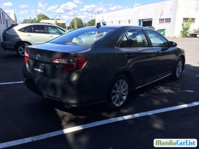 Toyota Camry Automatic 2012 in Metro Manila