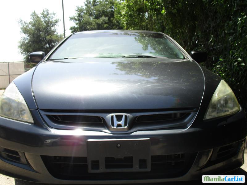 Honda Accord Automatic 2007 in Philippines