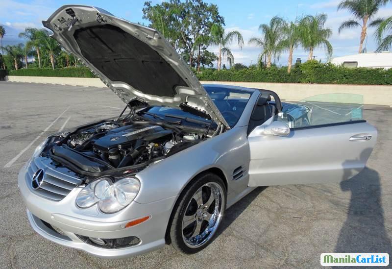 Mercedes Benz SL-Class Automatic 2003 in Philippines