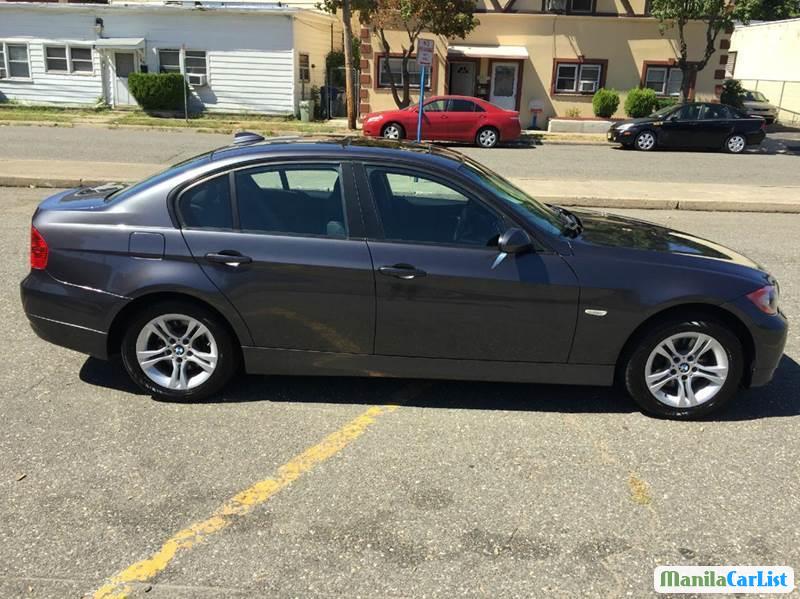 BMW 3 Series Manual 2008 in Philippines