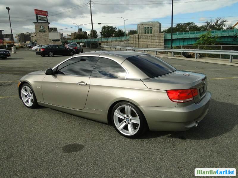 BMW 3 Series 2008 in Philippines