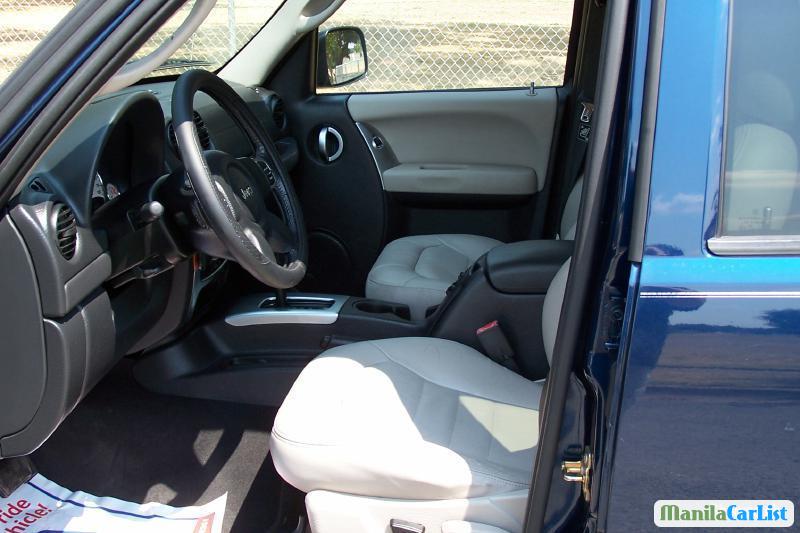 Jeep Grand Cherokee Automatic 2004 - image 4