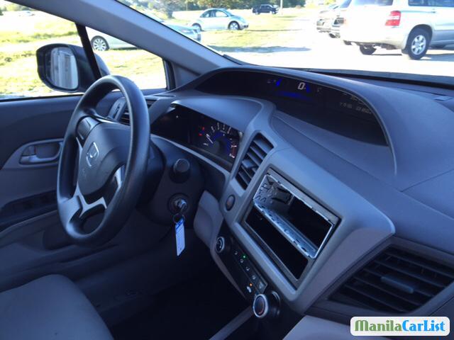 Honda Civic Manual 2012 in Philippines