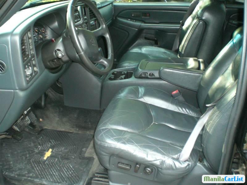Chevrolet Automatic 2002 in Philippines