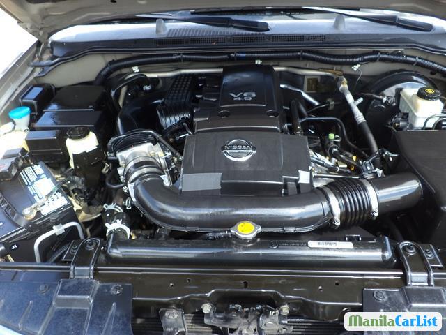 Nissan Pathfinder Automatic 2005 in Philippines