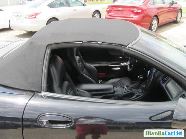 Chevrolet Corvette Automatic 1999 in Philippines
