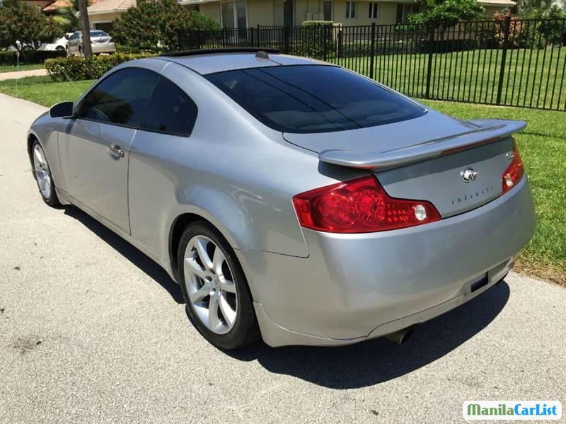 Infiniti Other Automatic 2004 in Philippines