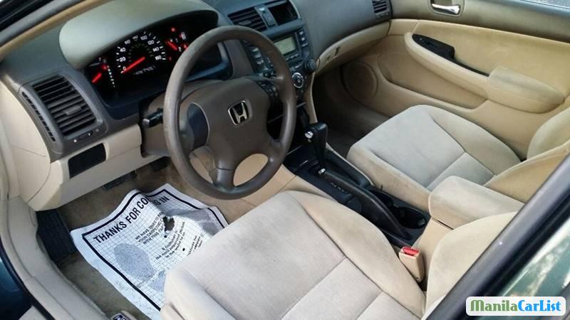 Honda Accord Automatic 2005 in Philippines