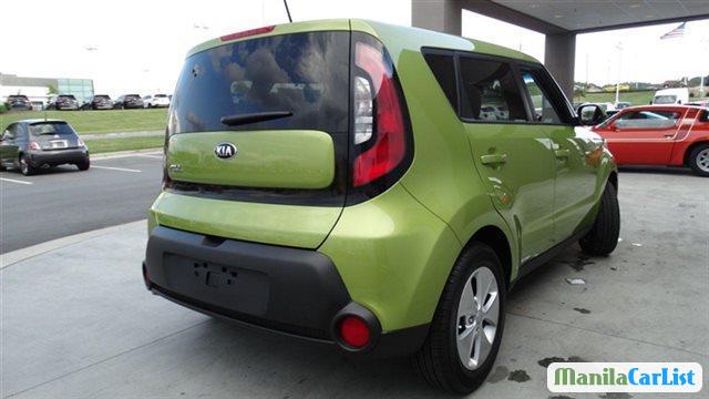 Kia Soul Automatic 2015 in Philippines