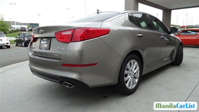 Kia Optima Automatic 2014 in Philippines