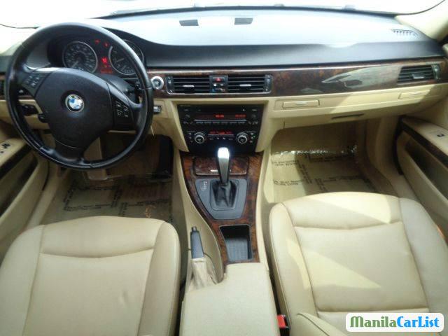 BMW 3 Series Automatic 2007 in Philippines