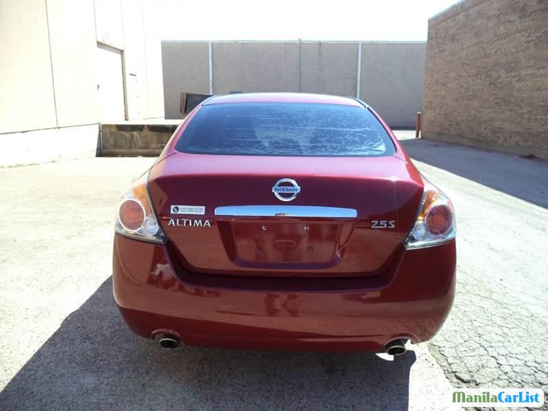 Nissan Altima Automatic 2008 in Philippines