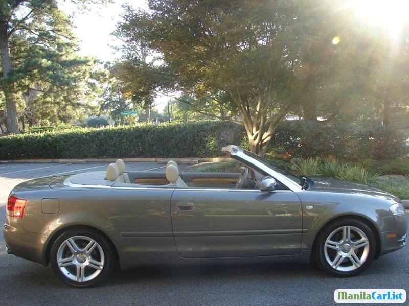 Audi A4 Automatic 2008 in Philippines