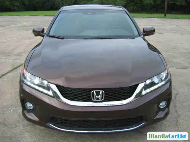 Honda Accord Automatic 2013 in Philippines