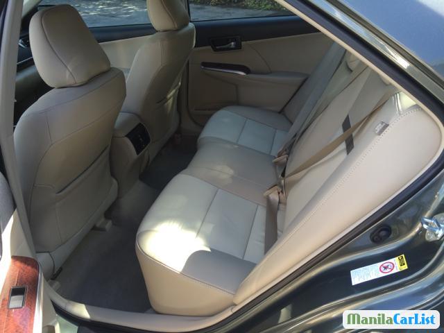 Toyota Camry Automatic 2012 in Philippines
