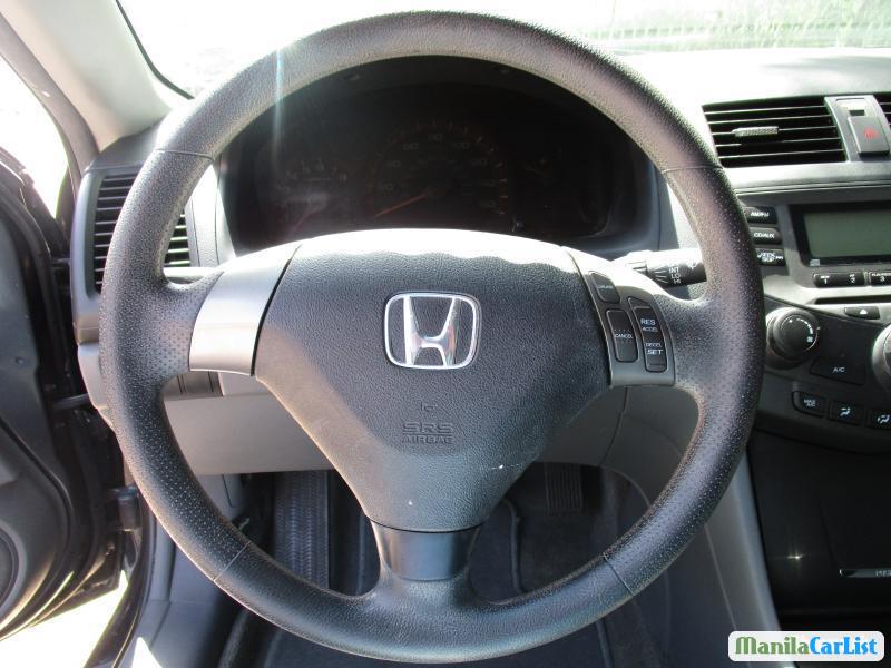 Picture of Honda Accord Automatic 2007 in Metro Manila