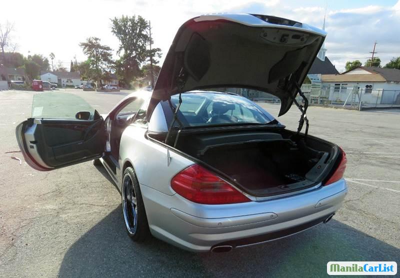 Picture of Mercedes Benz SL-Class Automatic 2003 in Metro Manila