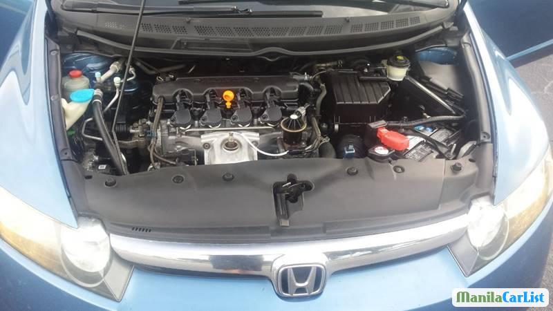 Picture of Honda Civic Automatic 2007 in Metro Manila