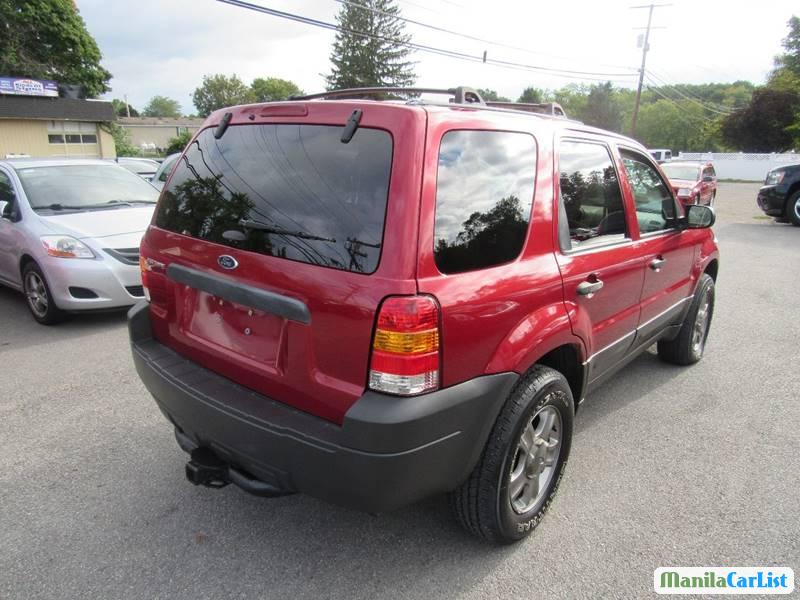 Picture of Ford Escape 2005 in Metro Manila