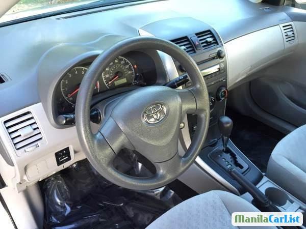 Toyota Corolla Automatic 2009 - image 5