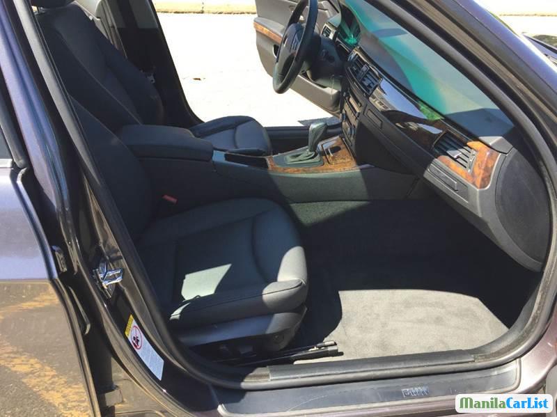 Picture of BMW 3 Series Manual 2008 in Metro Manila