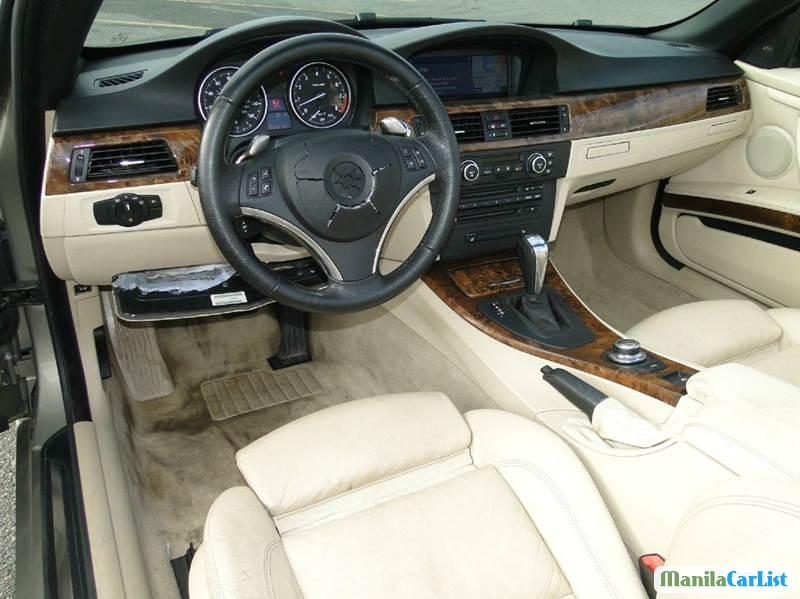 Picture of BMW 3 Series 2008 in Metro Manila