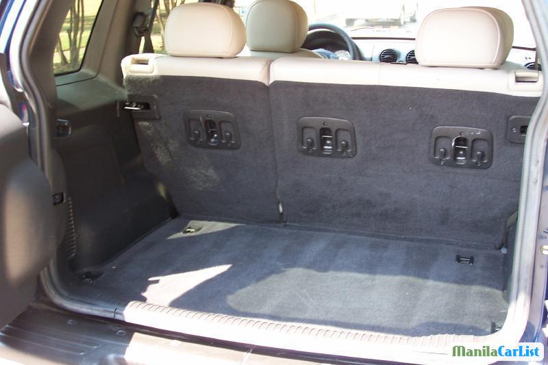 Jeep Grand Cherokee Automatic 2004 - image 5