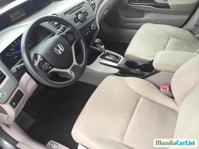 Picture of Honda Civic Manual 2012 in Metro Manila
