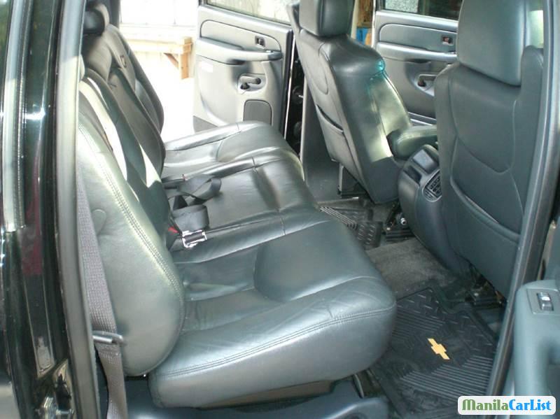 Picture of Chevrolet Automatic 2002 in Metro Manila