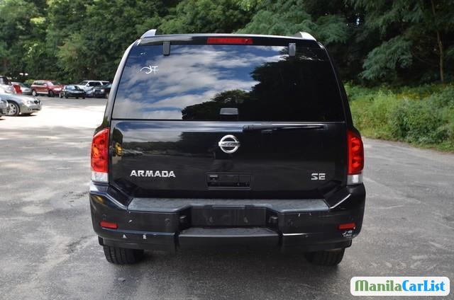 Nissan Almera Automatic 2010 - image 5
