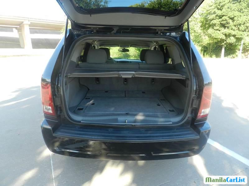 Jeep Grand Cherokee Automatic 2005 - image 5