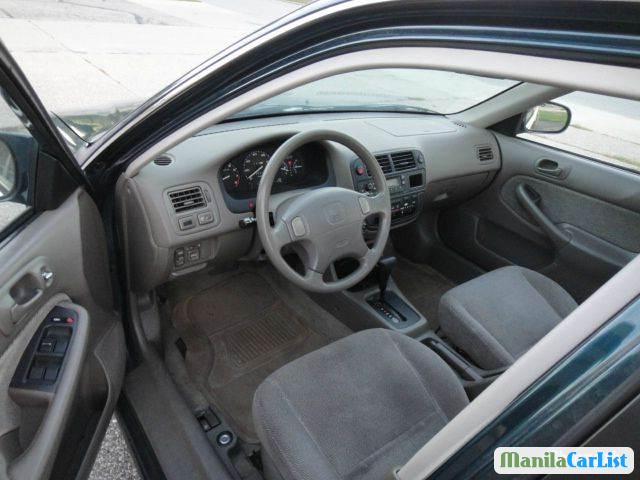 Honda Civic Automatic 1997 - image 5