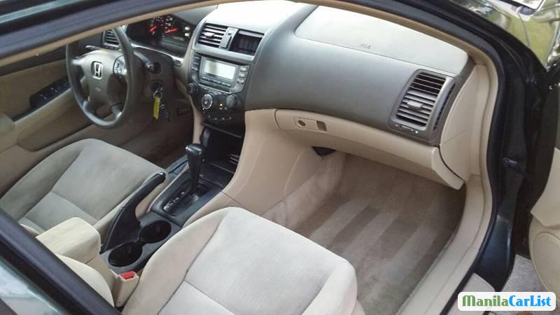 Picture of Honda Accord Automatic 2005 in Metro Manila