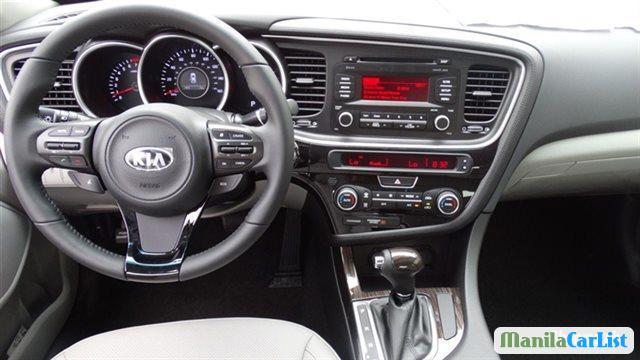 Picture of Kia Optima Automatic 2014 in Metro Manila