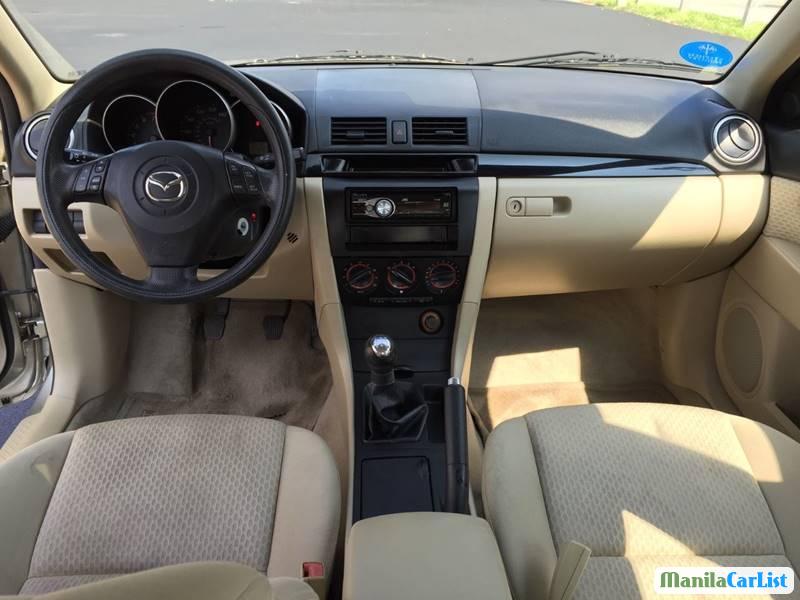 Picture of Mazda Mazda3 Manual 2005 in Metro Manila