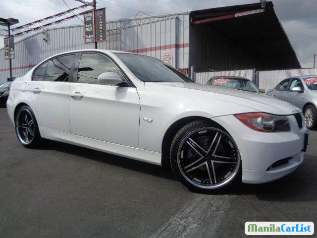 Picture of BMW 3 Series Automatic 2007 in Metro Manila