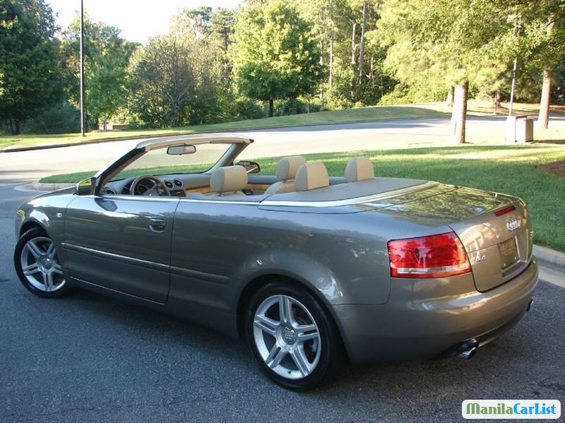 Picture of Audi A4 Automatic 2008 in Metro Manila