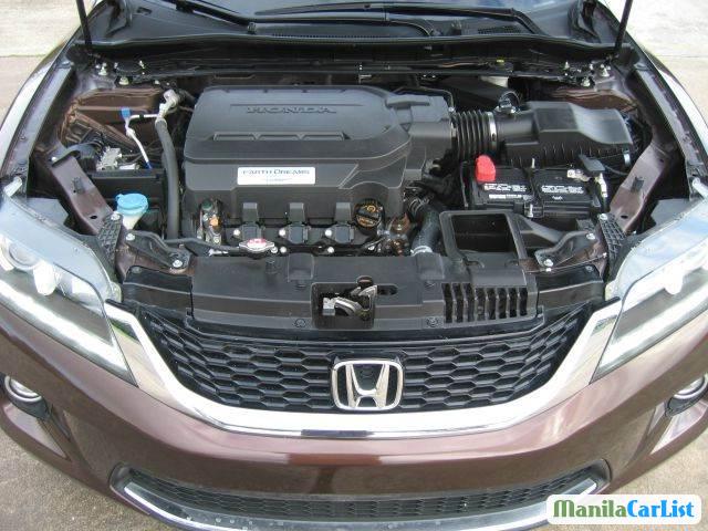Picture of Honda Accord Automatic 2013 in Metro Manila