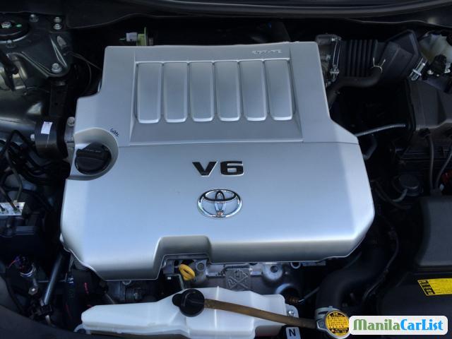 Picture of Toyota Camry Automatic 2012 in Metro Manila