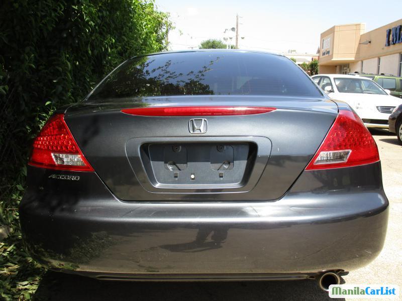 Picture of Honda Accord Automatic 2007 in Philippines
