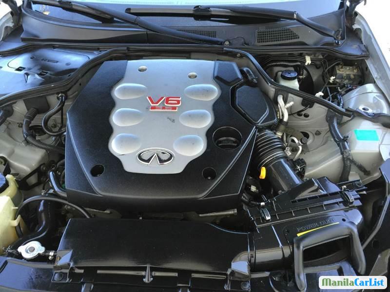 Picture of Infiniti Other Automatic 2004 in Philippines