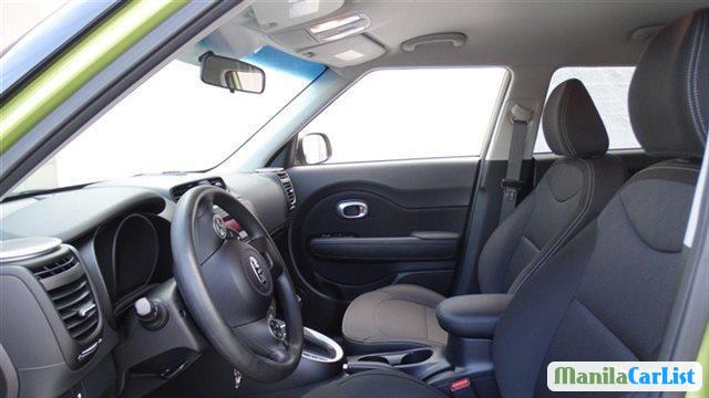 Picture of Kia Soul Automatic 2015 in Philippines