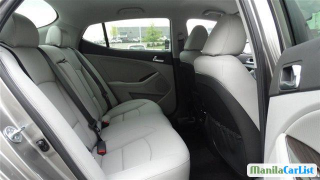 Picture of Kia Optima Automatic 2014 in Philippines