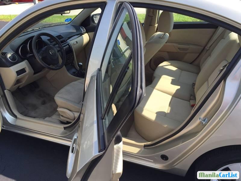 Picture of Mazda Mazda3 Manual 2005 in Philippines