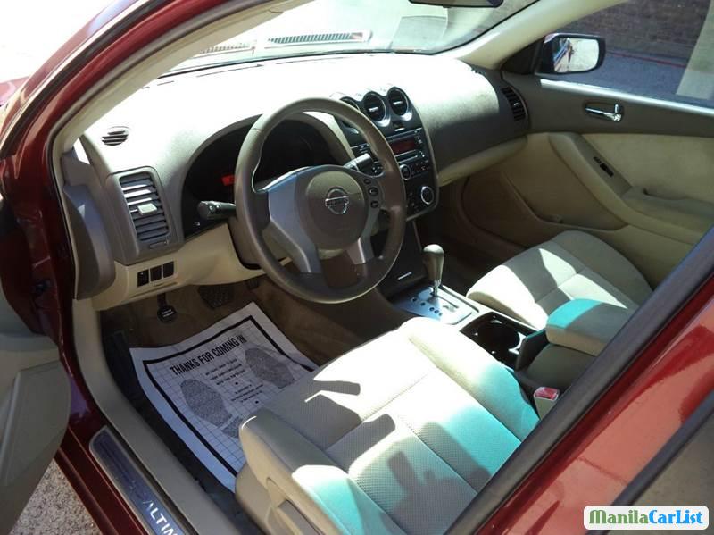 Picture of Nissan Altima Automatic 2008 in Philippines