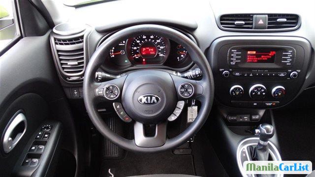 Kia Soul Automatic 2015 in Metro Manila - image