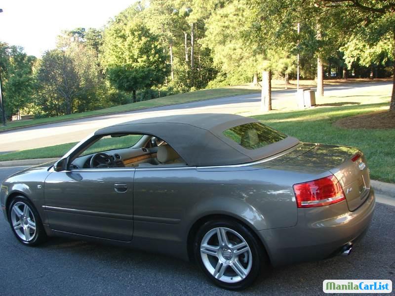 Audi A4 Automatic 2008 in Philippines - image