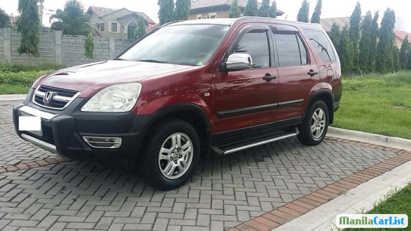 Pictures of Honda CR-V Automatic