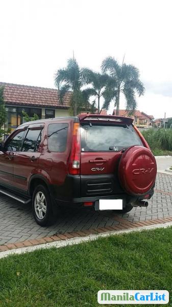 Honda CR-V Automatic