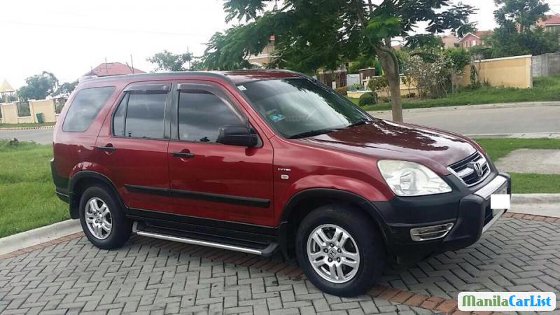 Honda CR-V Automatic - image 3